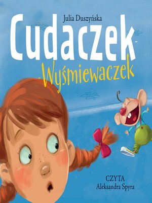cover image of Cudaczek-Wyśmiewaczek